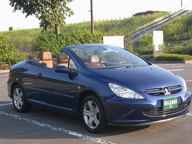 プジョー307CC_peugeot307cc