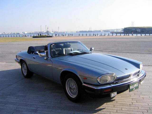 �A�[�f���W���K�[�������R���o�[�`�u��