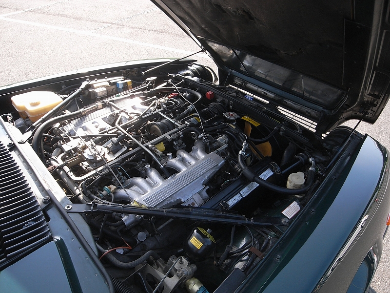 Jaguar XJS ジャガーXJS