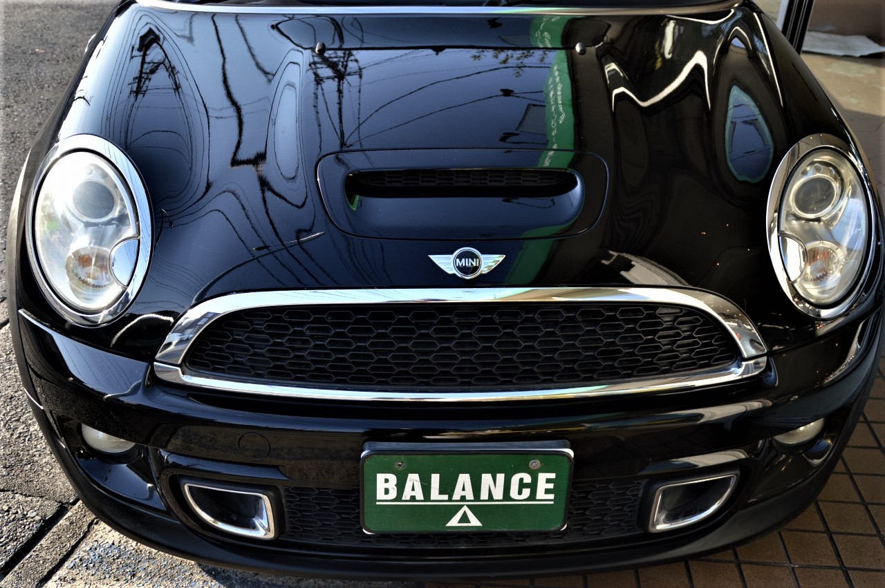MINI COOPER S コンバーチブル【オープンカー専門店BALANCE】29U31