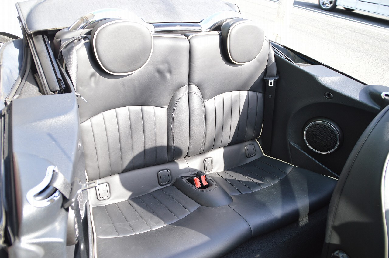 MINI COOPERS コンバーチブル【オープンカー専門店BALANCE】29U4