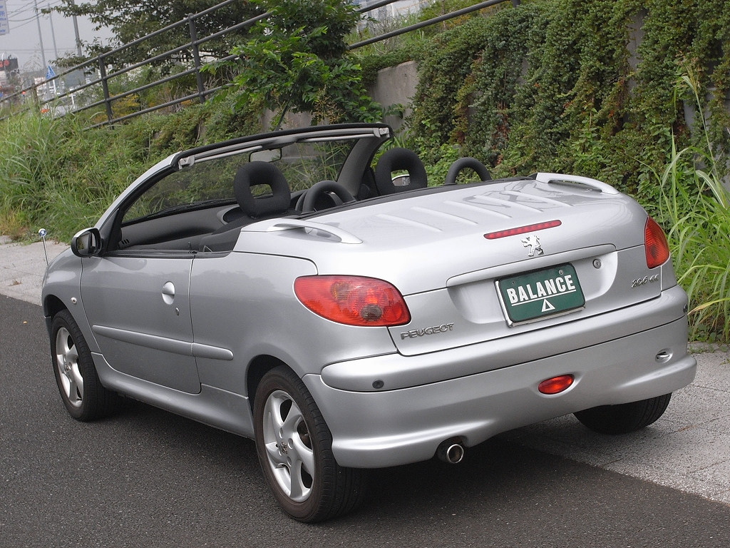プジョー206cc_peugeot206cc