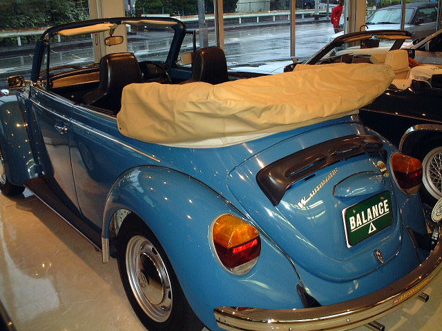 ���[�Q���r�[�g���J�u���I��